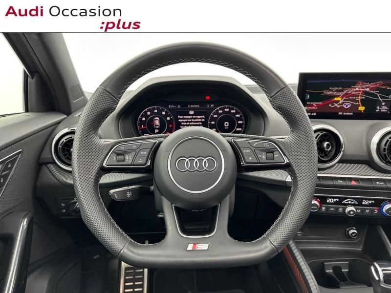 Image about Audi Q2 S line 35 TFSI 110 kW (150 ch) S tronic