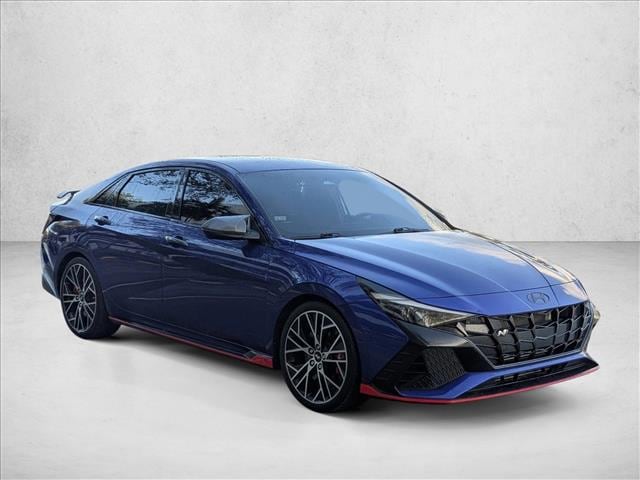 2023 Hyundai Elantra N