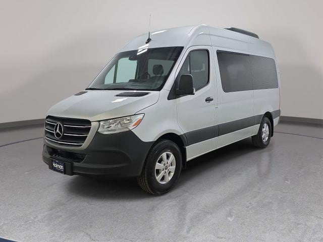 2024 Mercedes-Benz Sprinter 2500 144 WB HO's photo