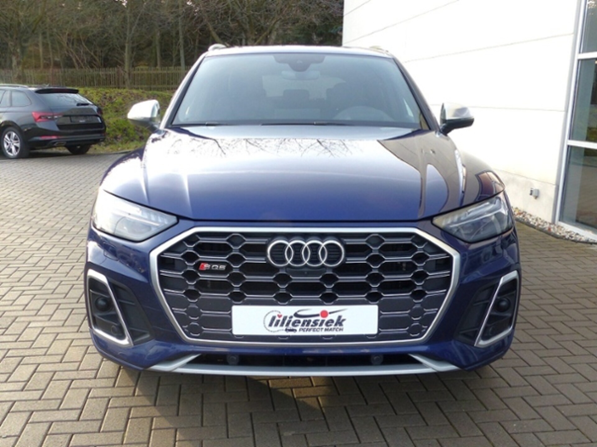 Audi SQ5 Sportback