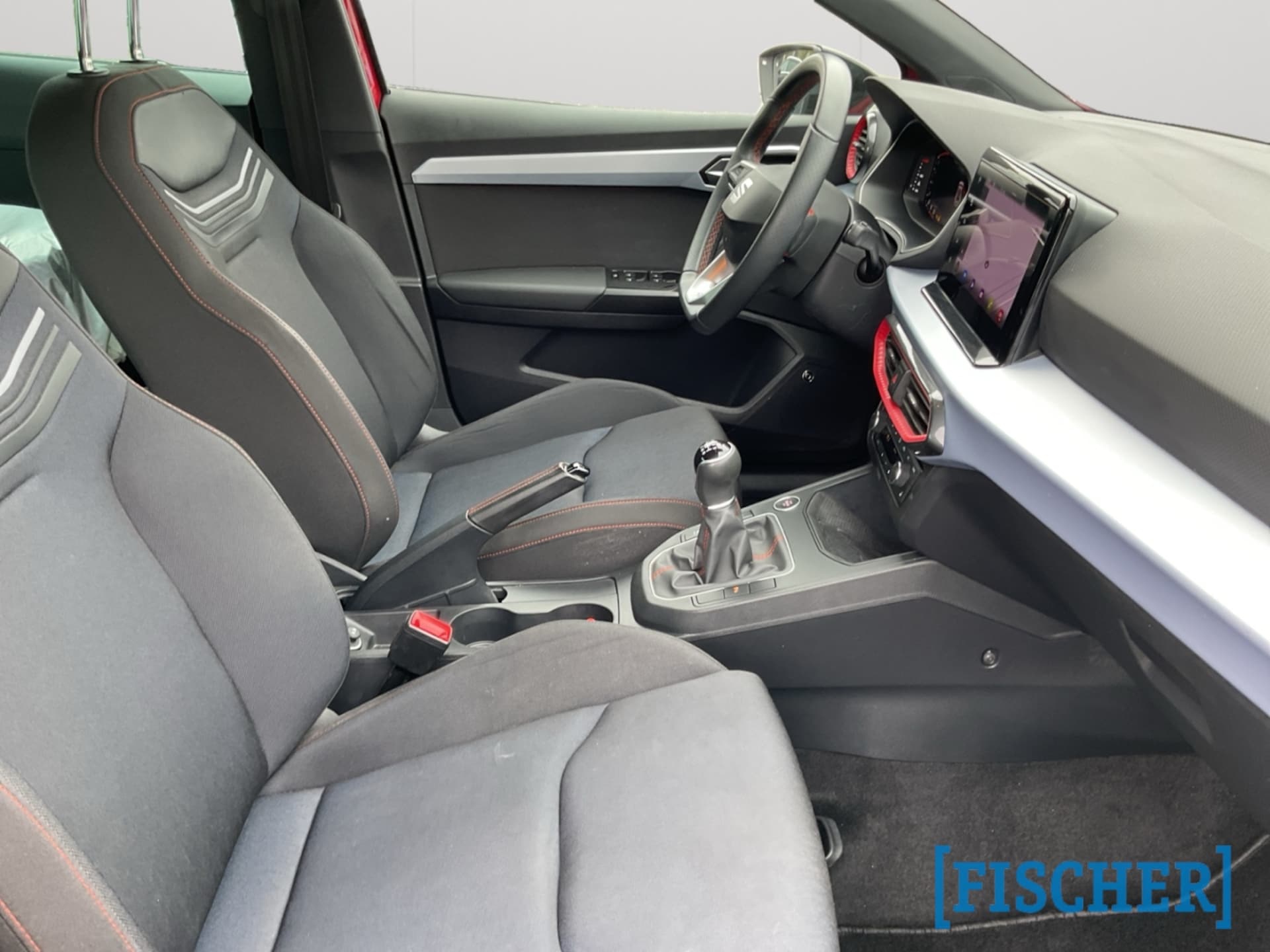 SEAT Ibiza FR