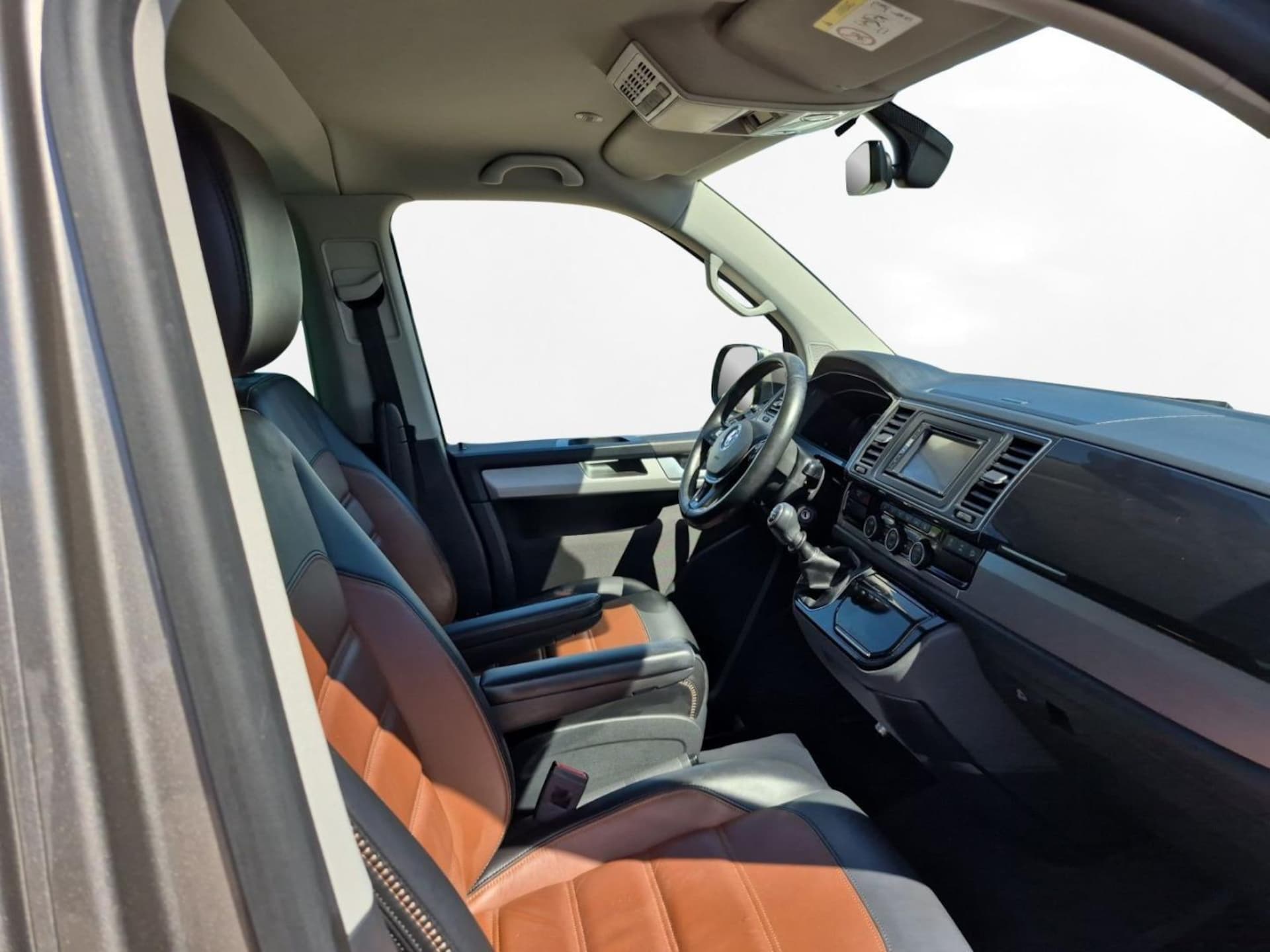 Volkswagen T6 Multivan Panamericana