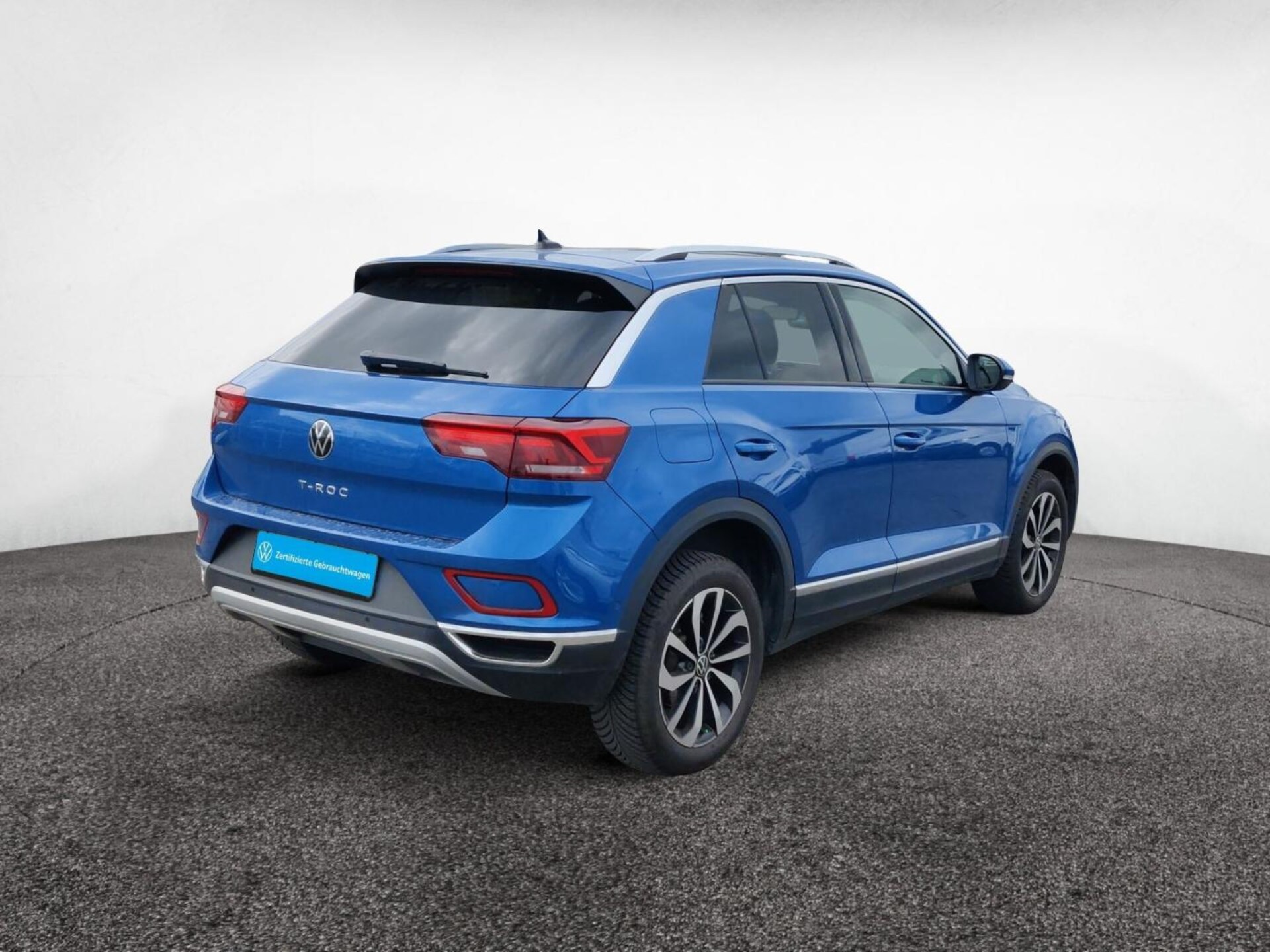 Volkswagen T-Roc Style