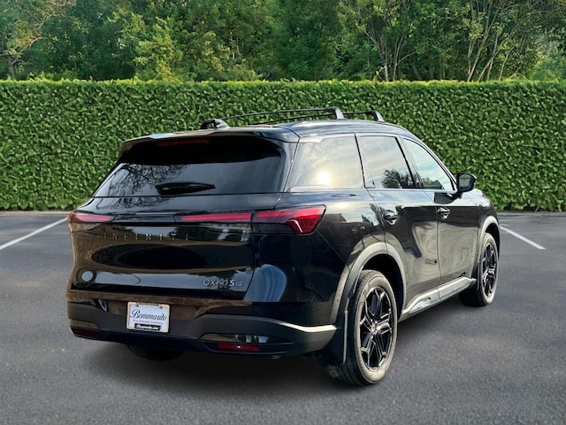 2026 Infiniti QX60