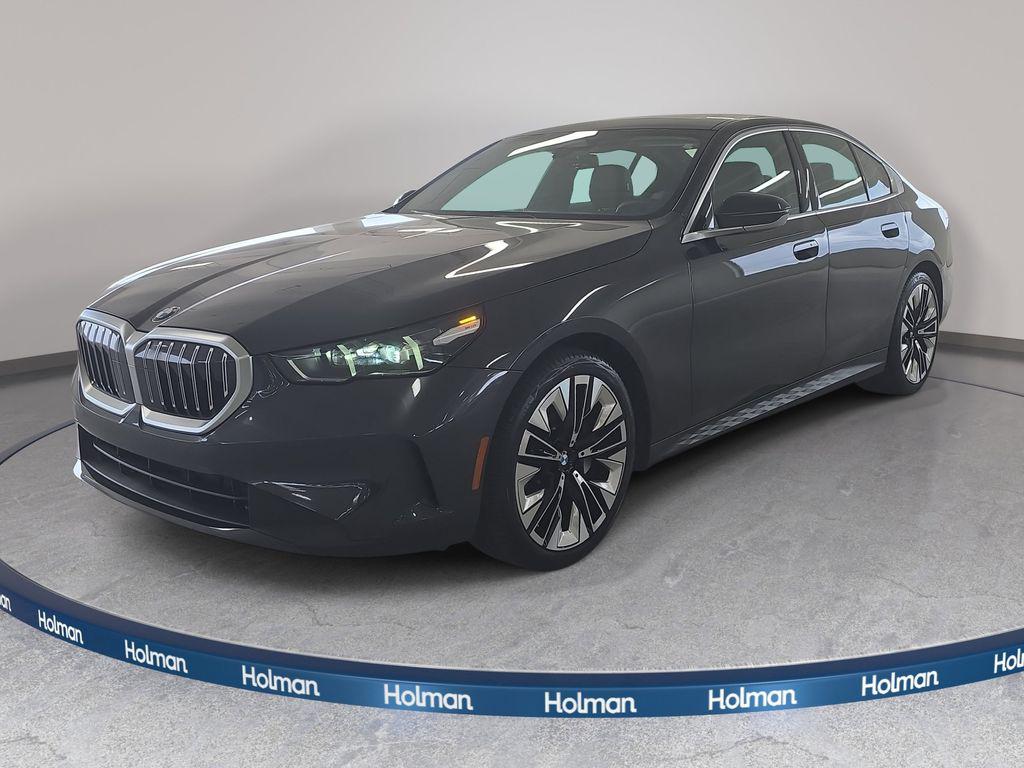 2024 BMW 5 Series