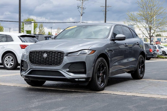 2023 Jaguar F-PACE
