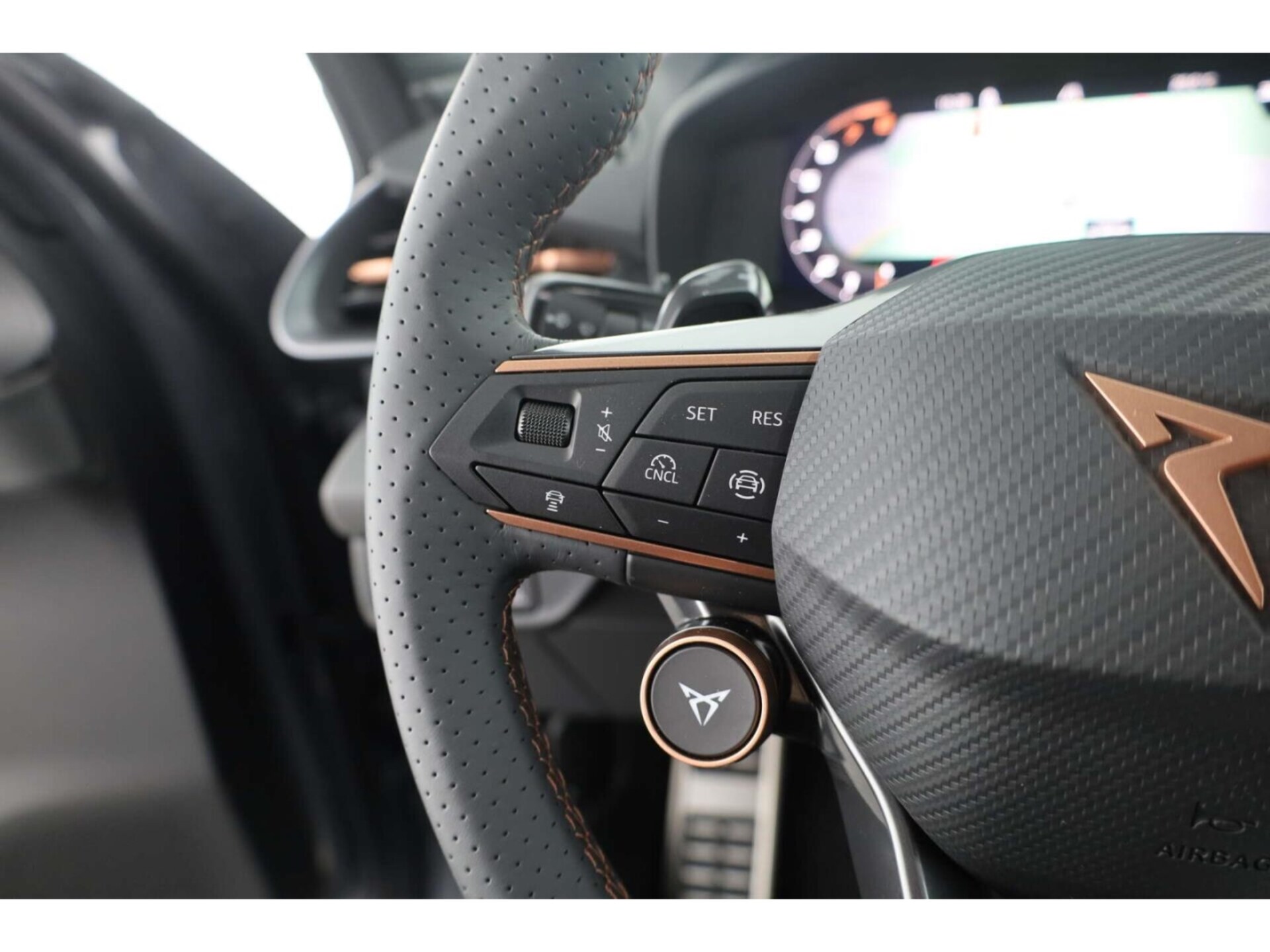 CUPRA Terramar VZ