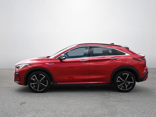 2022 Infiniti QX55