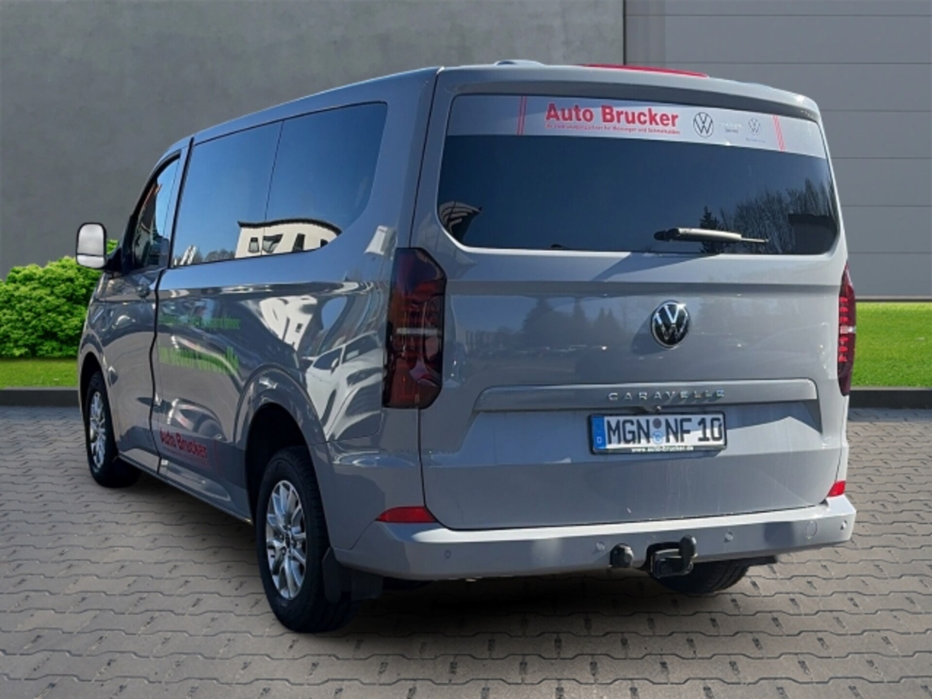 Volkswagen Caravelle Life
