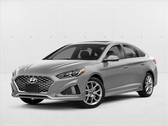 2018 Hyundai Sonata Sport's photo