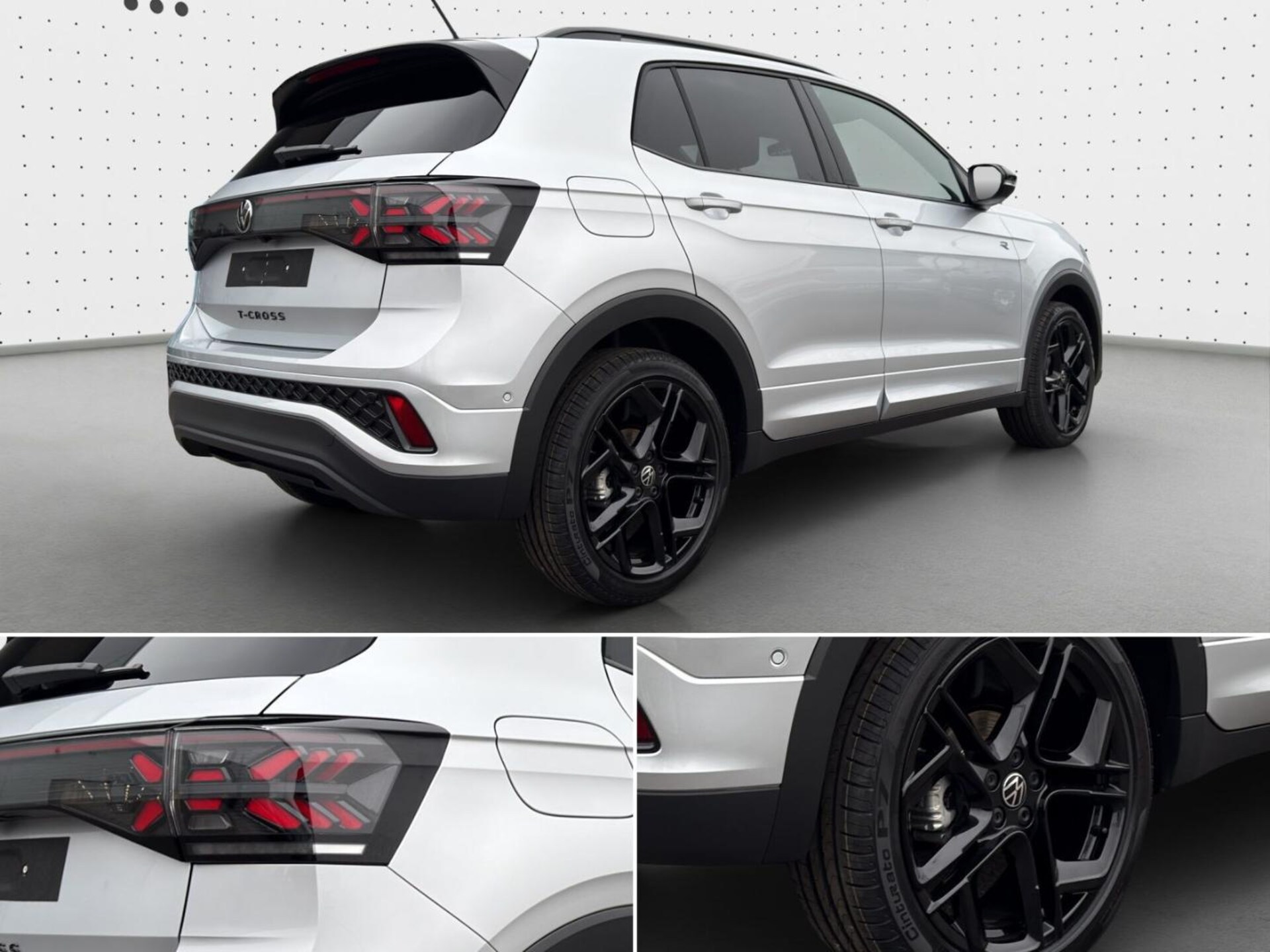 Volkswagen T-Cross R-Line