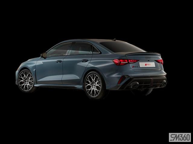 2026 Audi RS3 Sedan