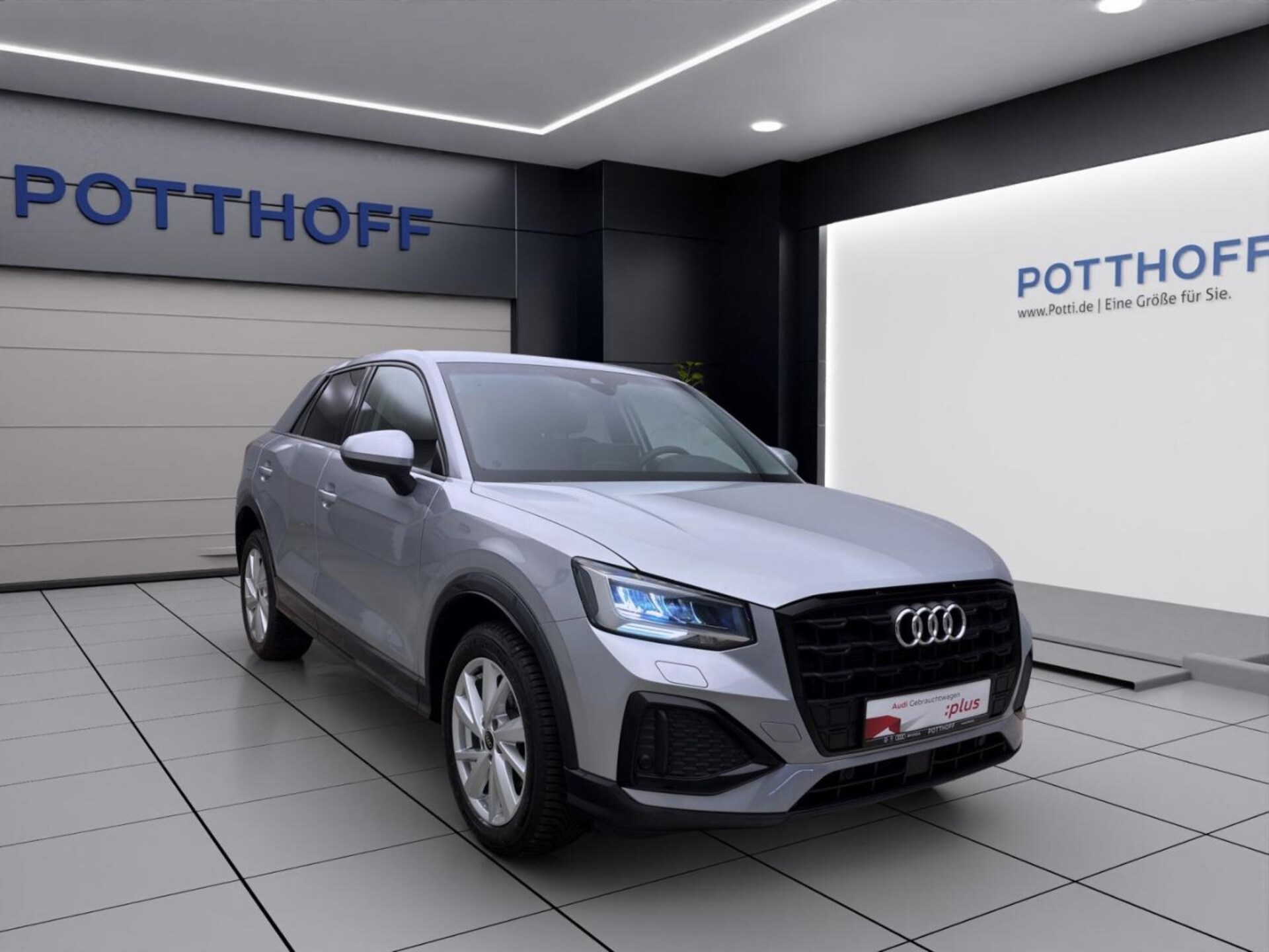 Audi Q2 Advanced