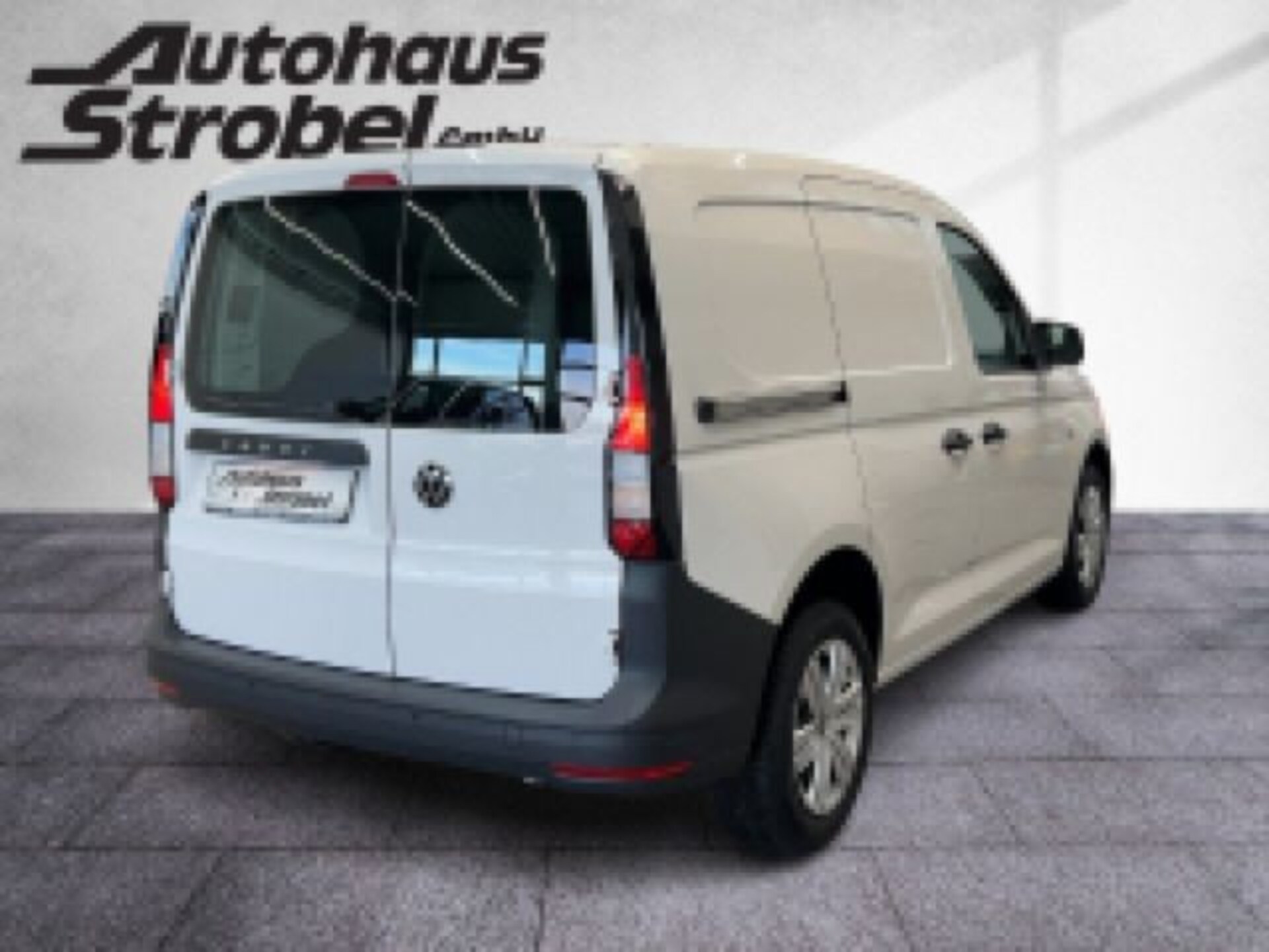Volkswagen Caddy Cargo