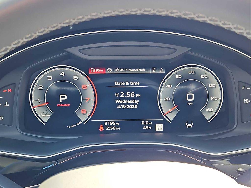 2025 Audi Q8 Premium - Photo 21