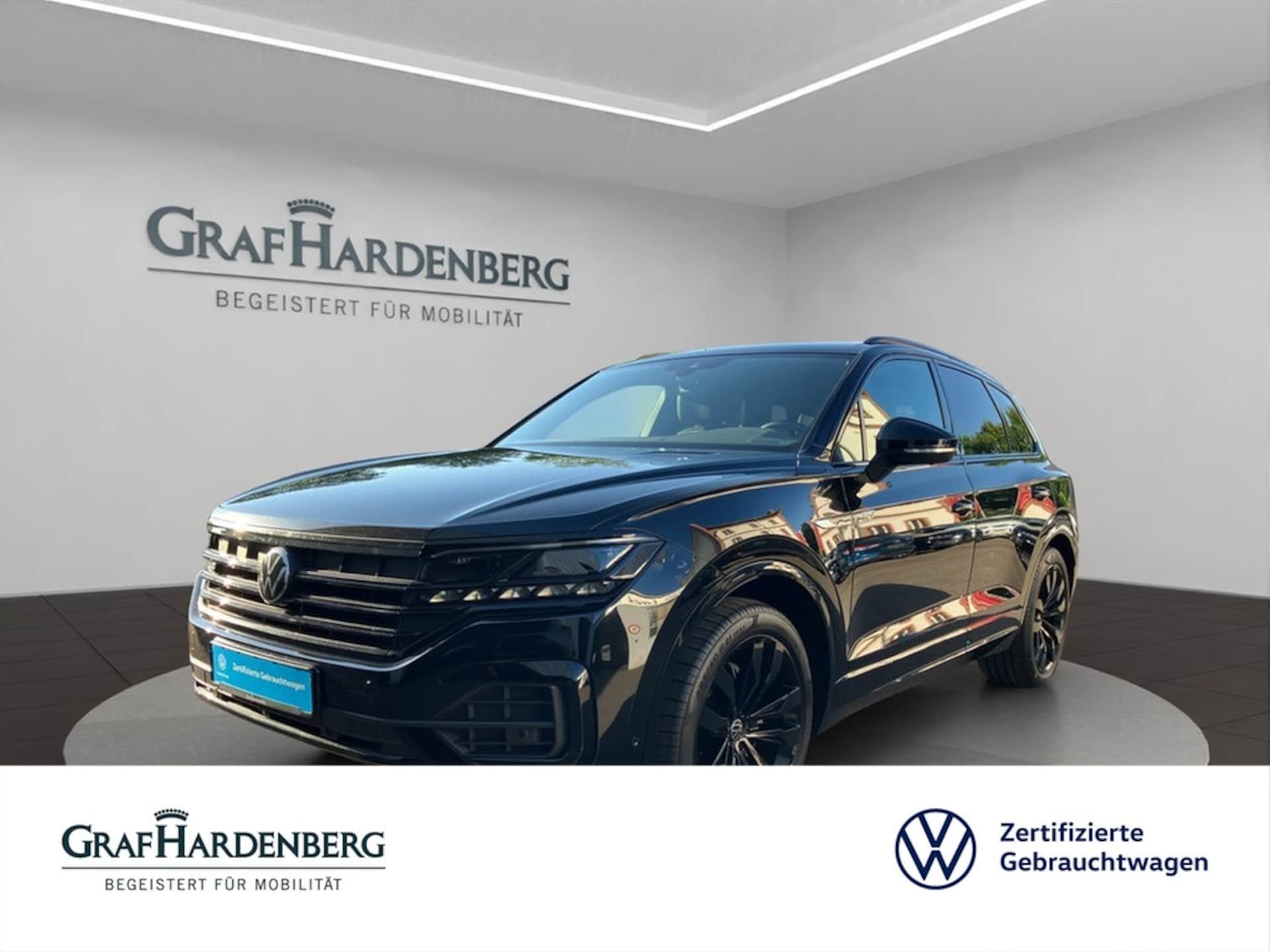 Volkswagen Touareg R-Line
