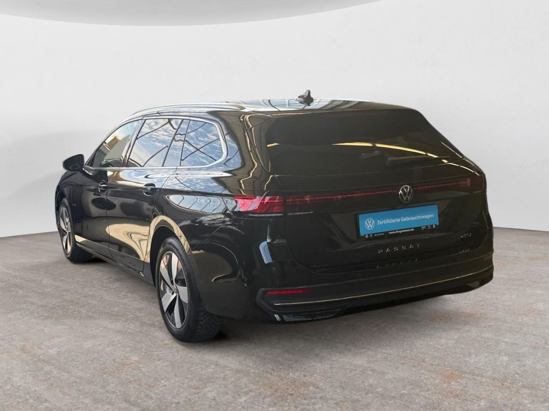 Volkswagen Passat Business