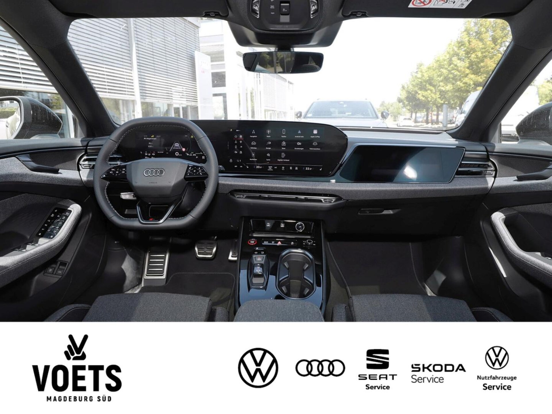 Audi A6 Limousine e-hybrid edition one