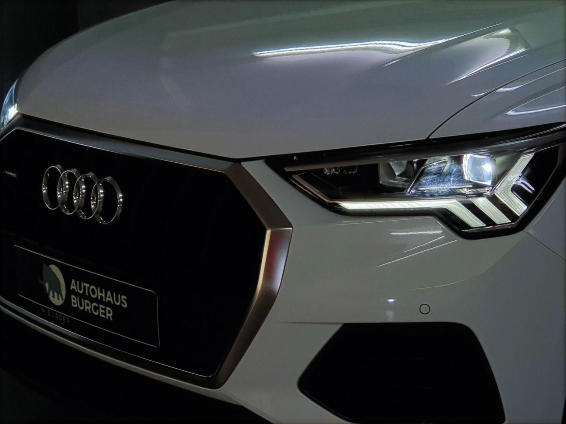 Audi Q3 SUV