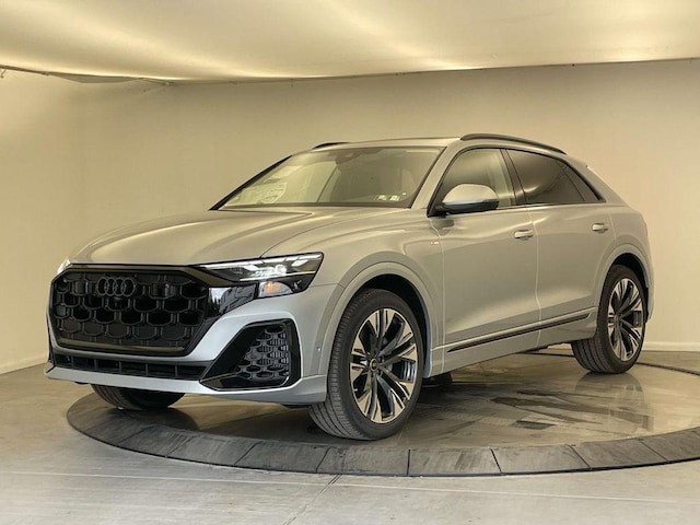 2026 Audi Q8