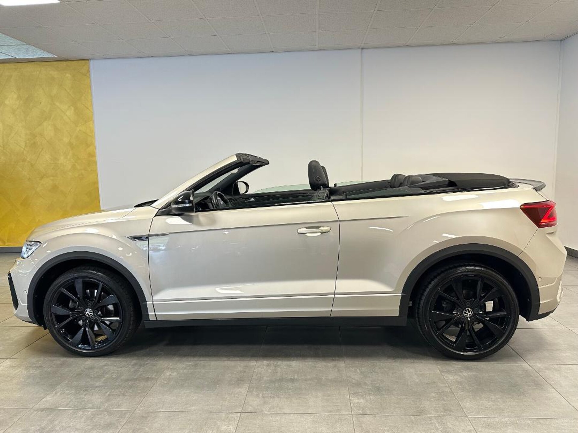 Volkswagen T-Roc Cabriolet R-Line