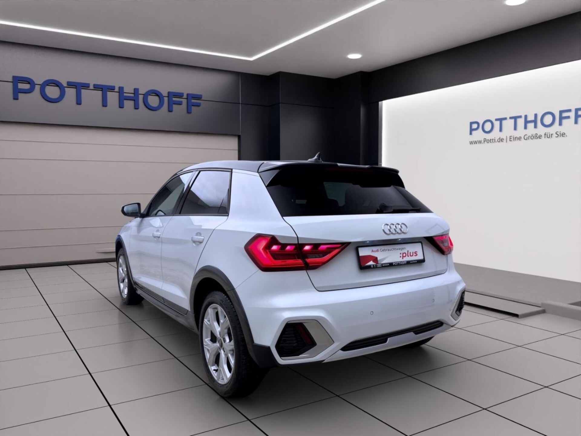 Audi A1 allstreet