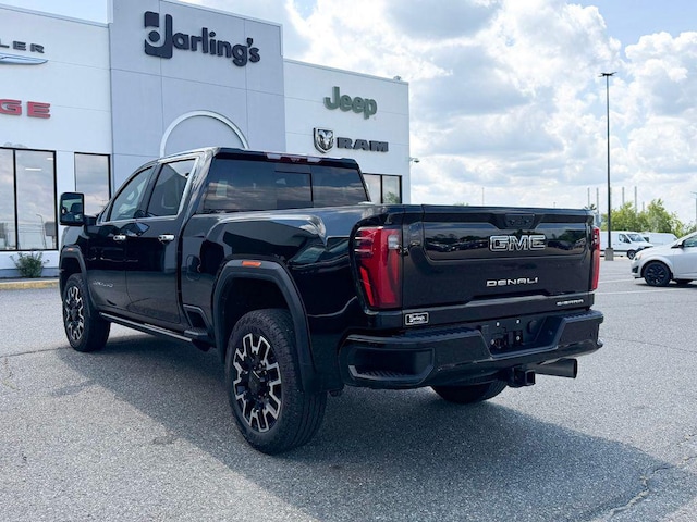 2024 GMC Sierra