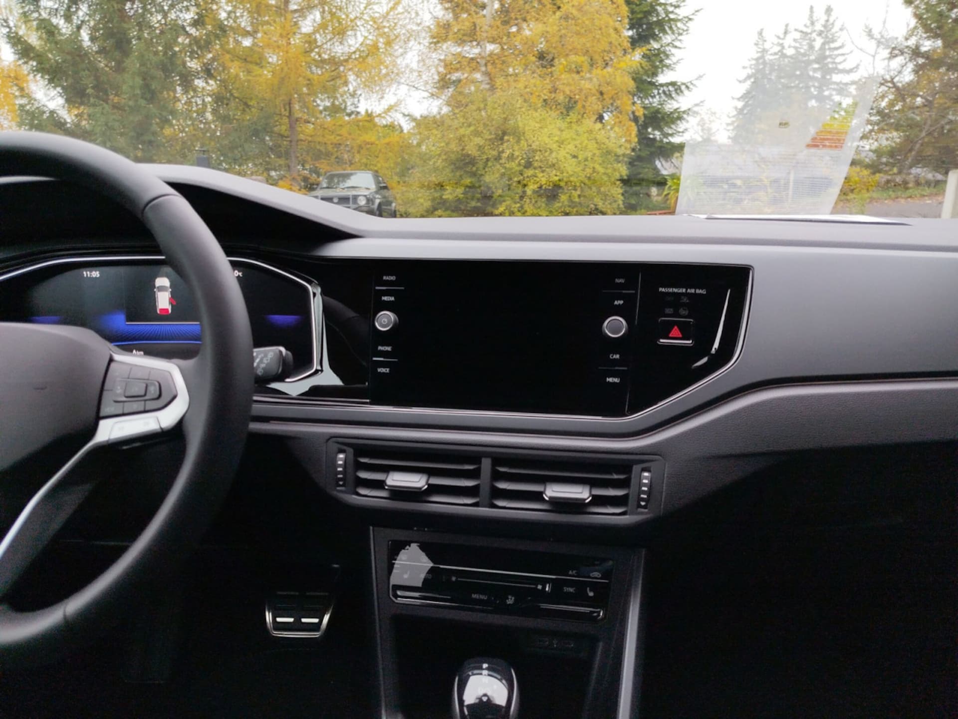 Volkswagen Taigo R-Line
