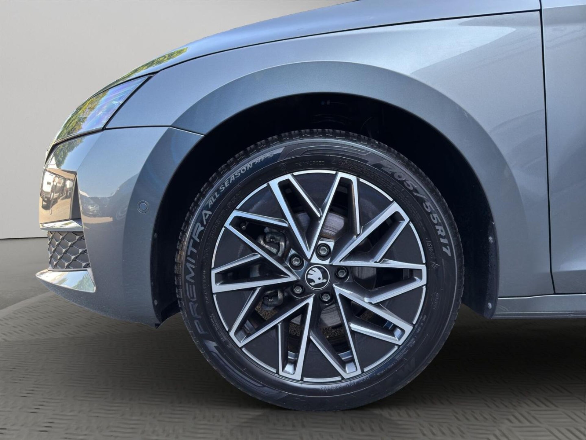 Skoda Octavia Combi Tour