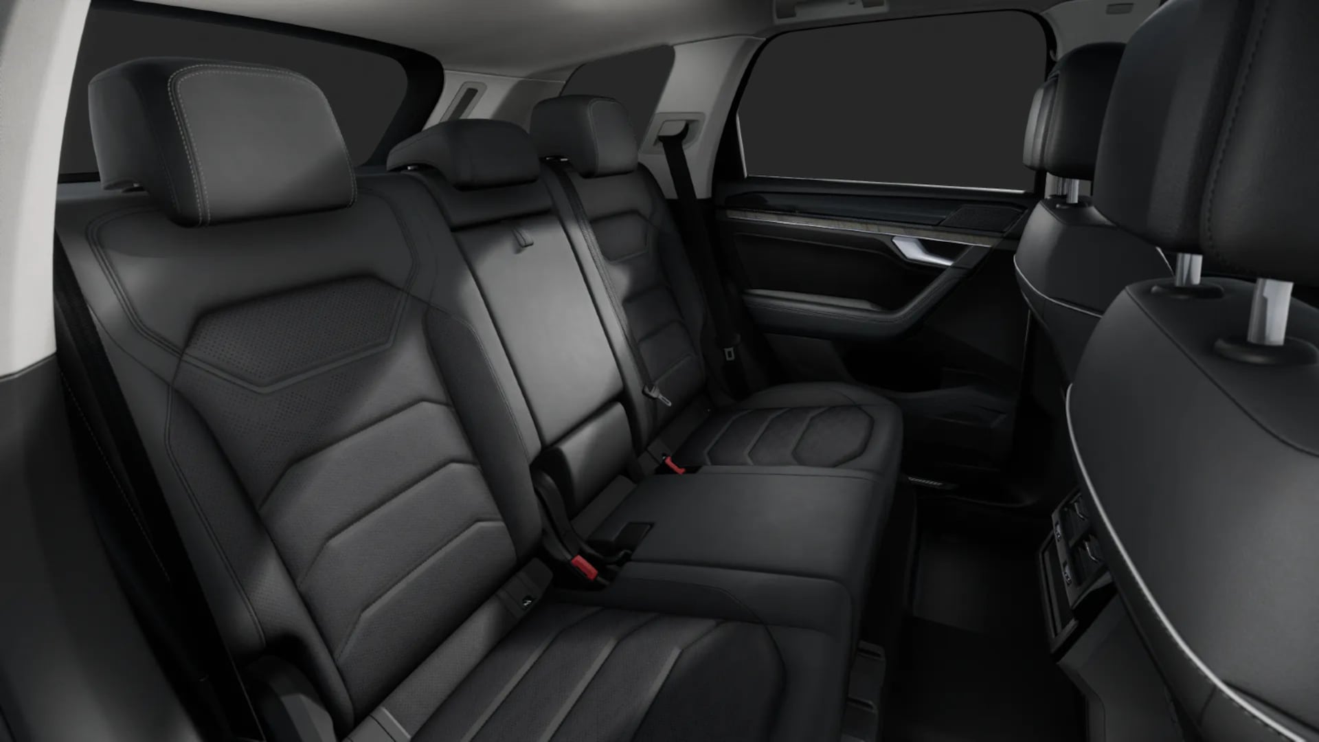 Volkswagen Touareg Elegance