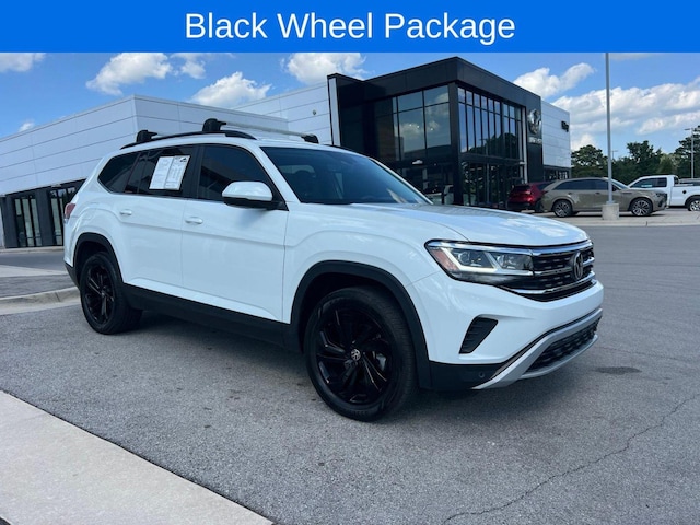 2023 Volkswagen Atlas