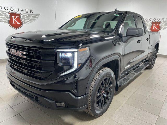 2023 GMC Sierra