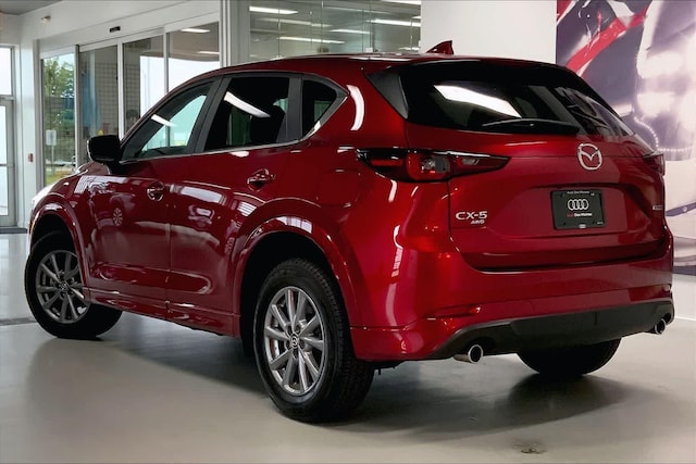 2024 Mazda CX-5