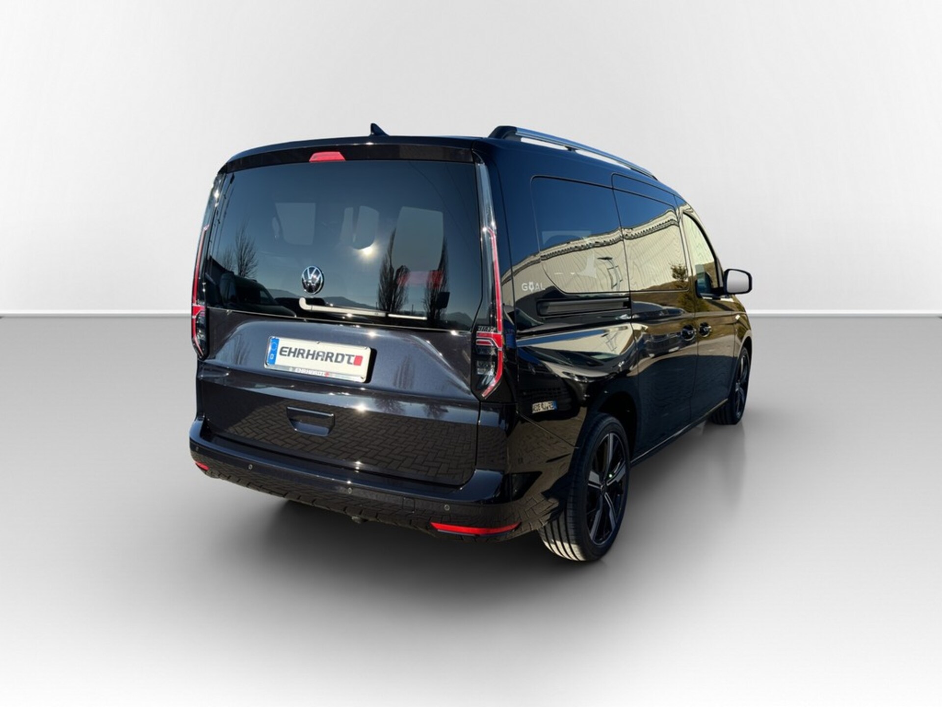 Volkswagen Caddy Maxi Life