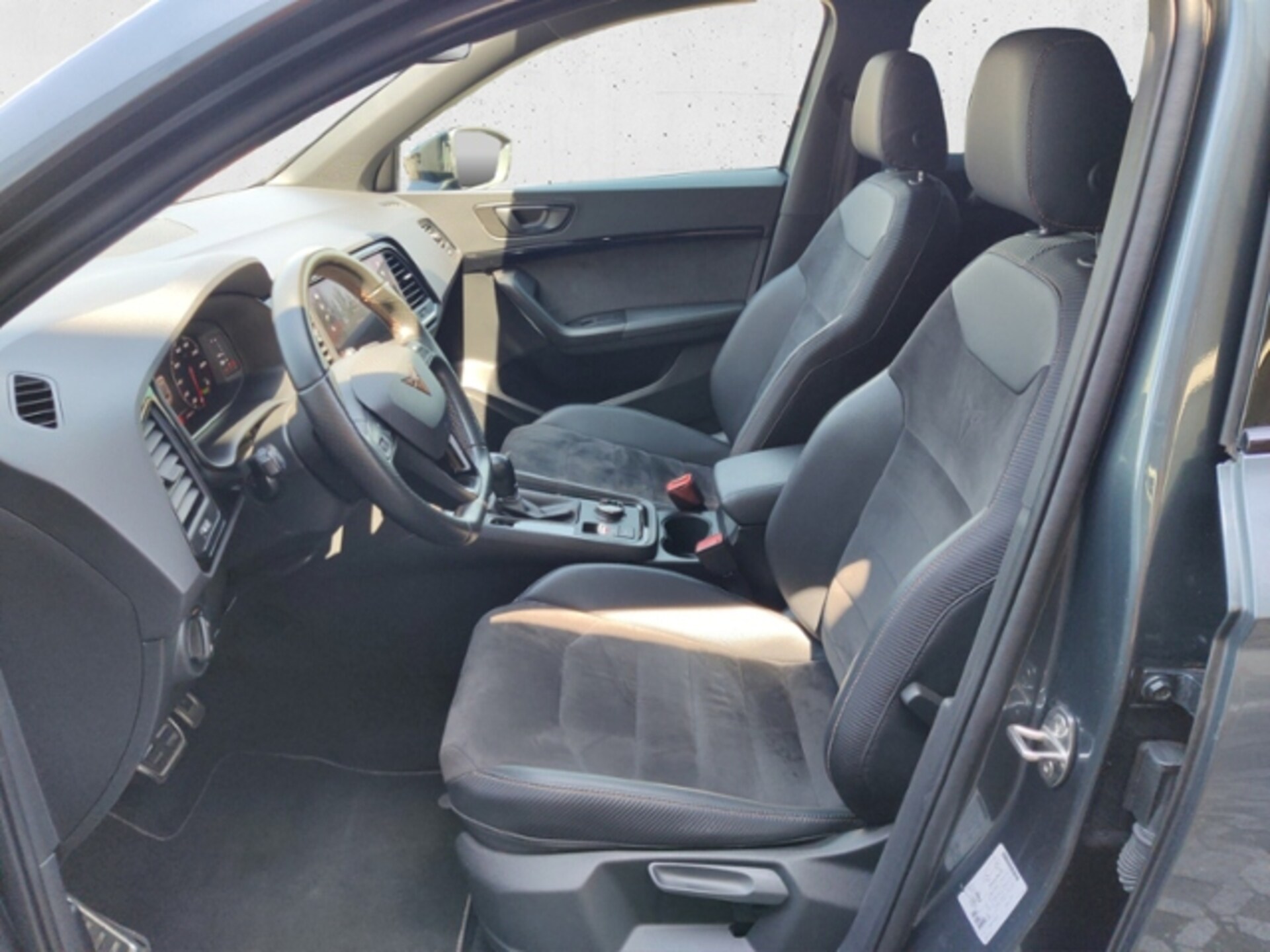 CUPRA Ateca