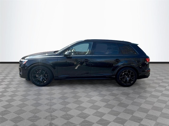 2026 Audi SQ7