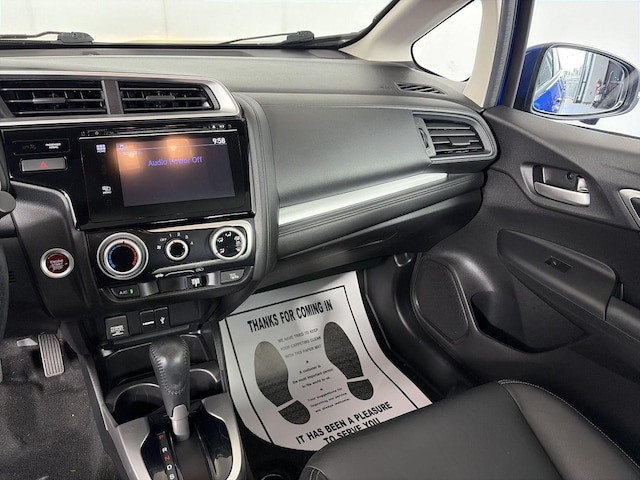 2017 Honda Fit