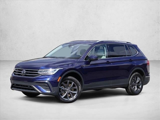 2024 Volkswagen Tiguan