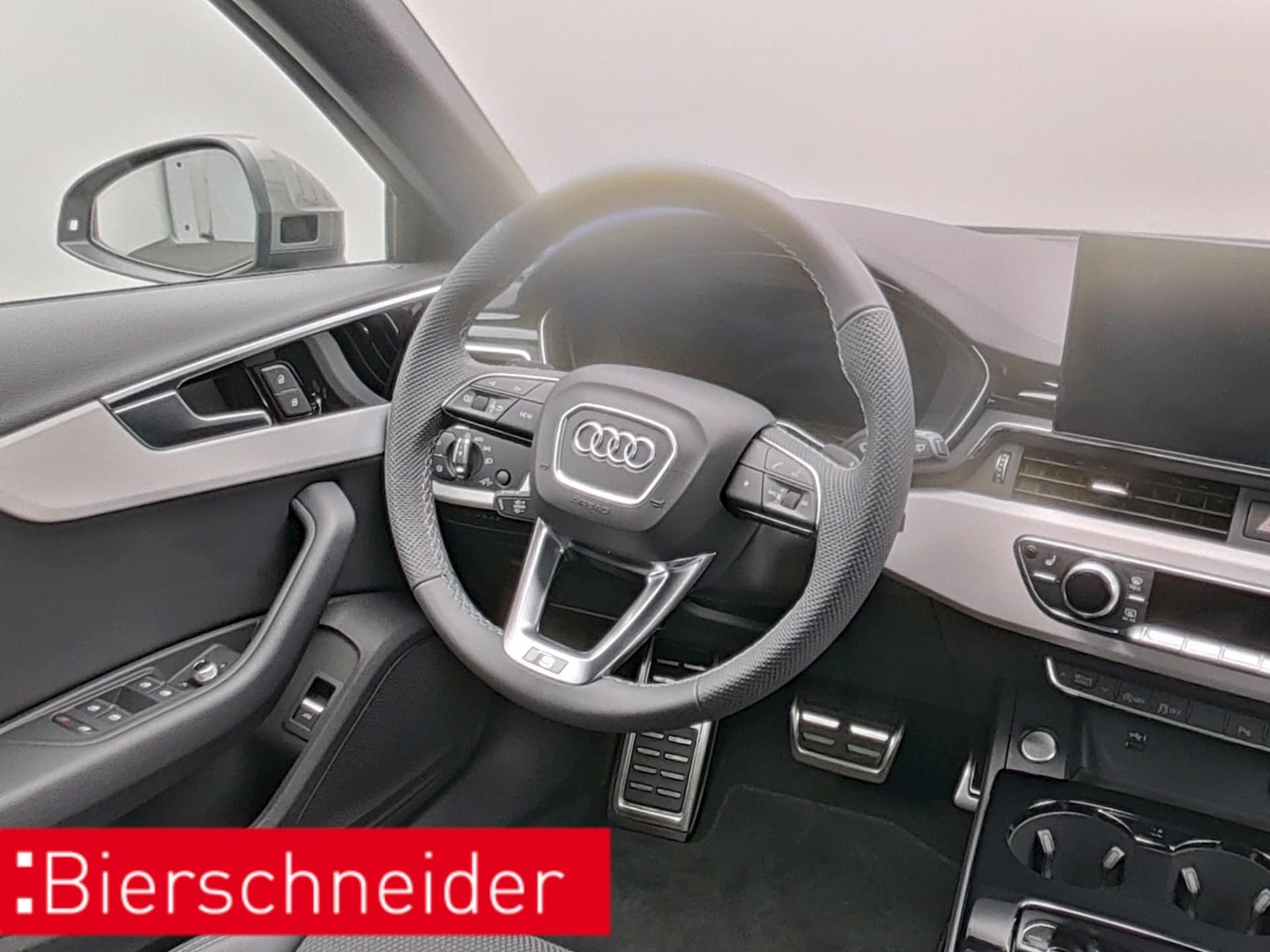Audi A4 Avant S line