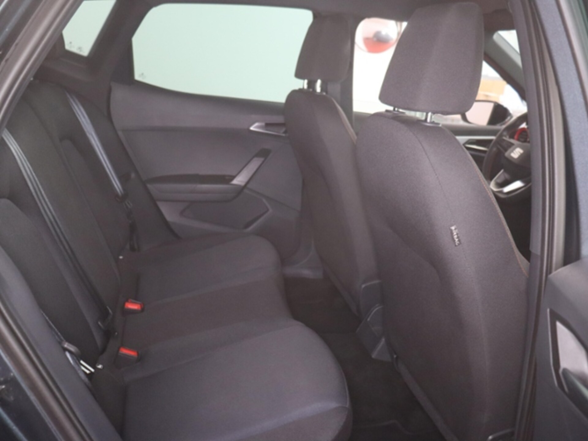 SEAT Arona FR