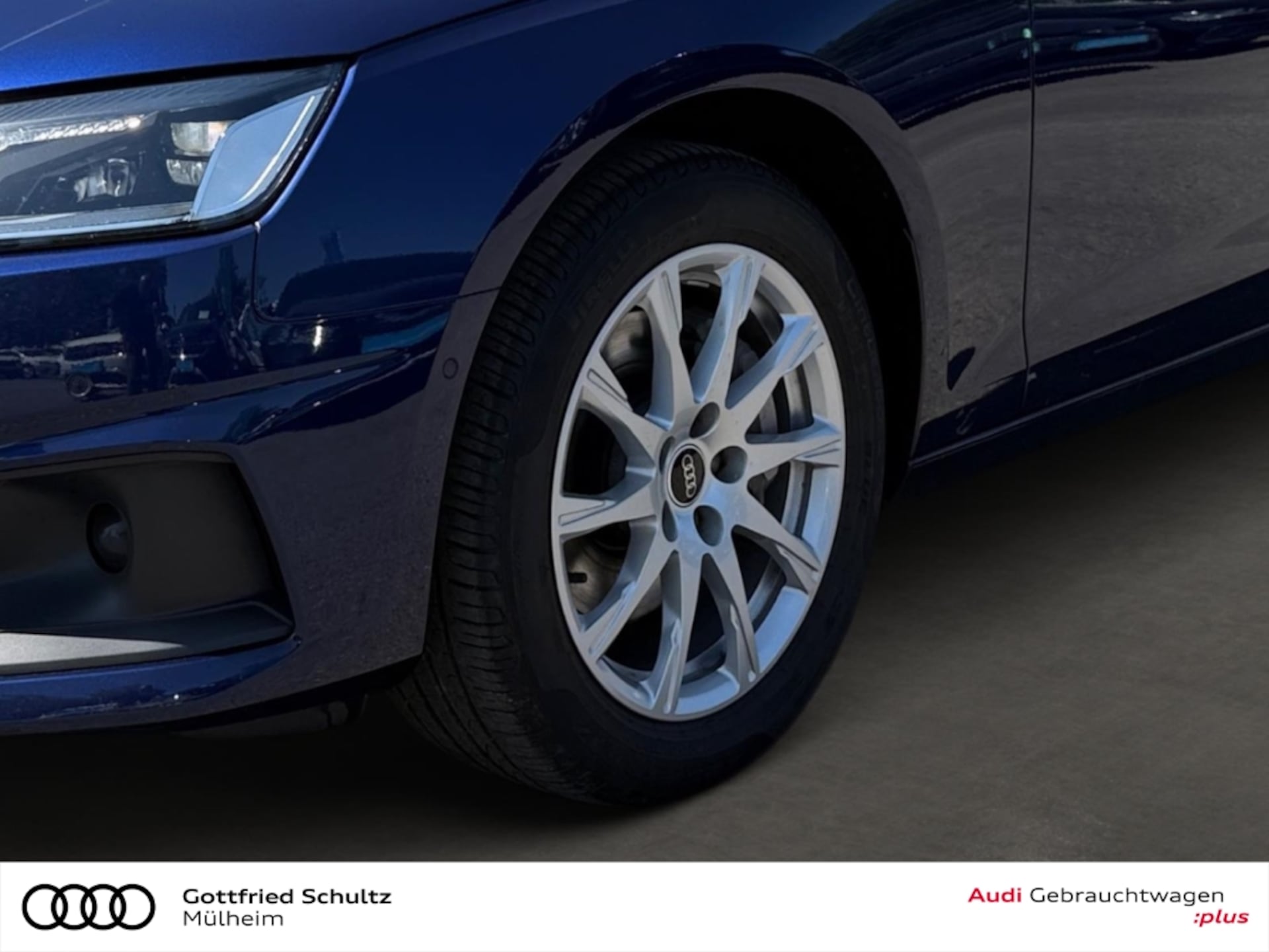 Audi A4 Avant