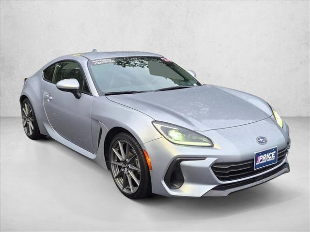 2024 Subaru BRZ
