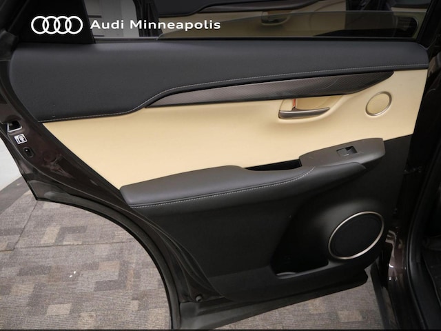 2015 Lexus NX 200t