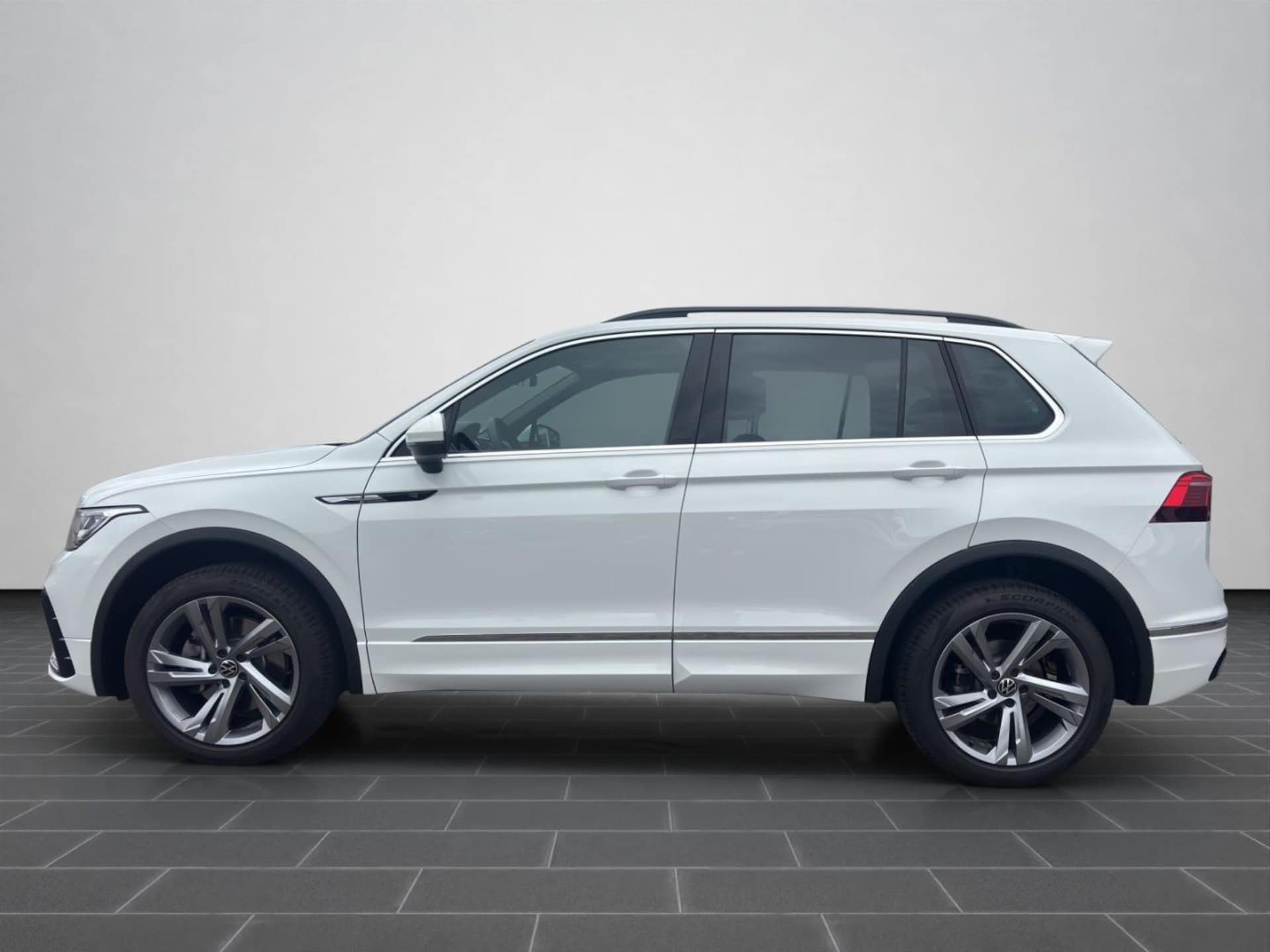 Volkswagen Tiguan R-Line