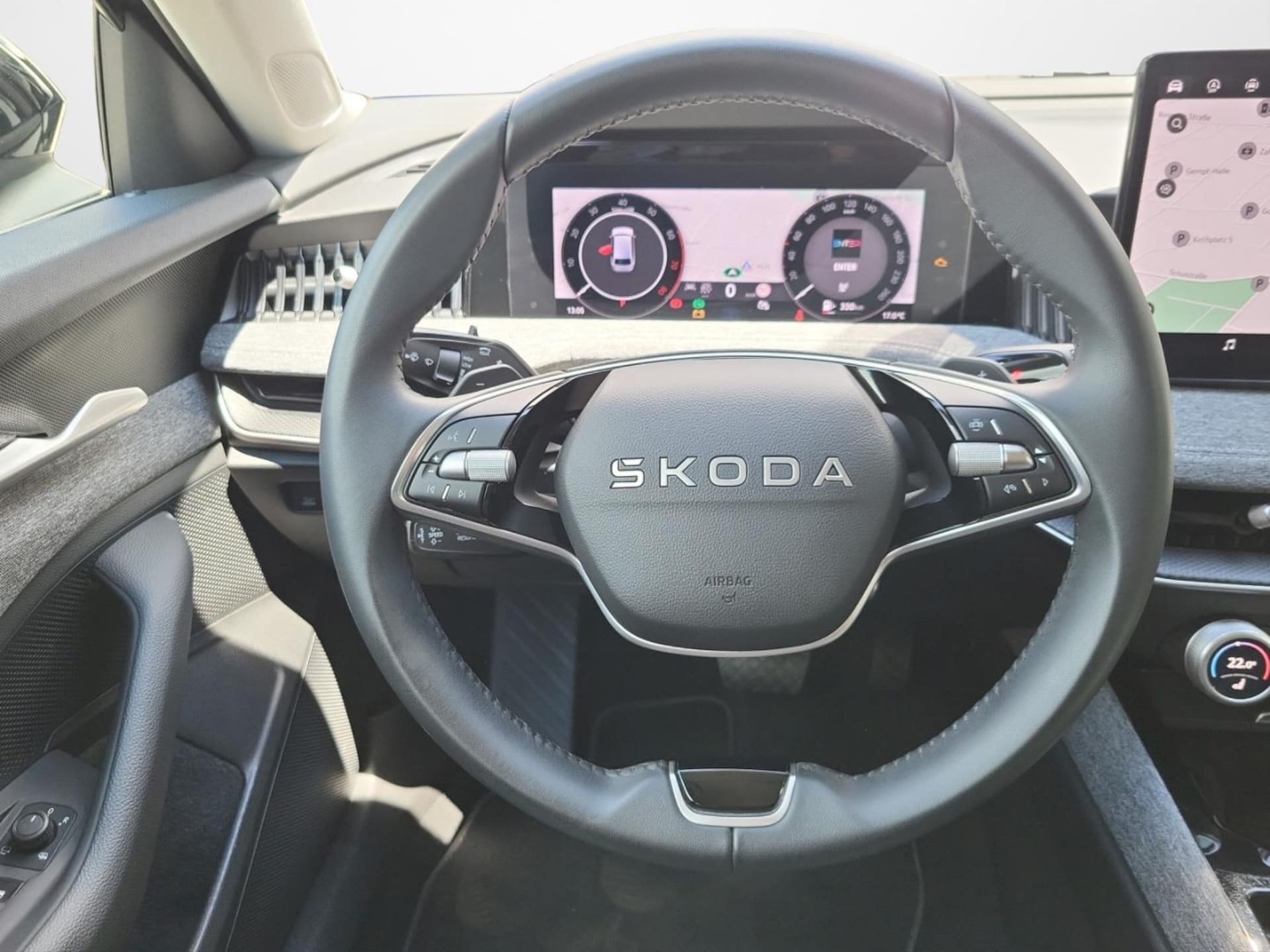 Skoda Superb Combi Selection