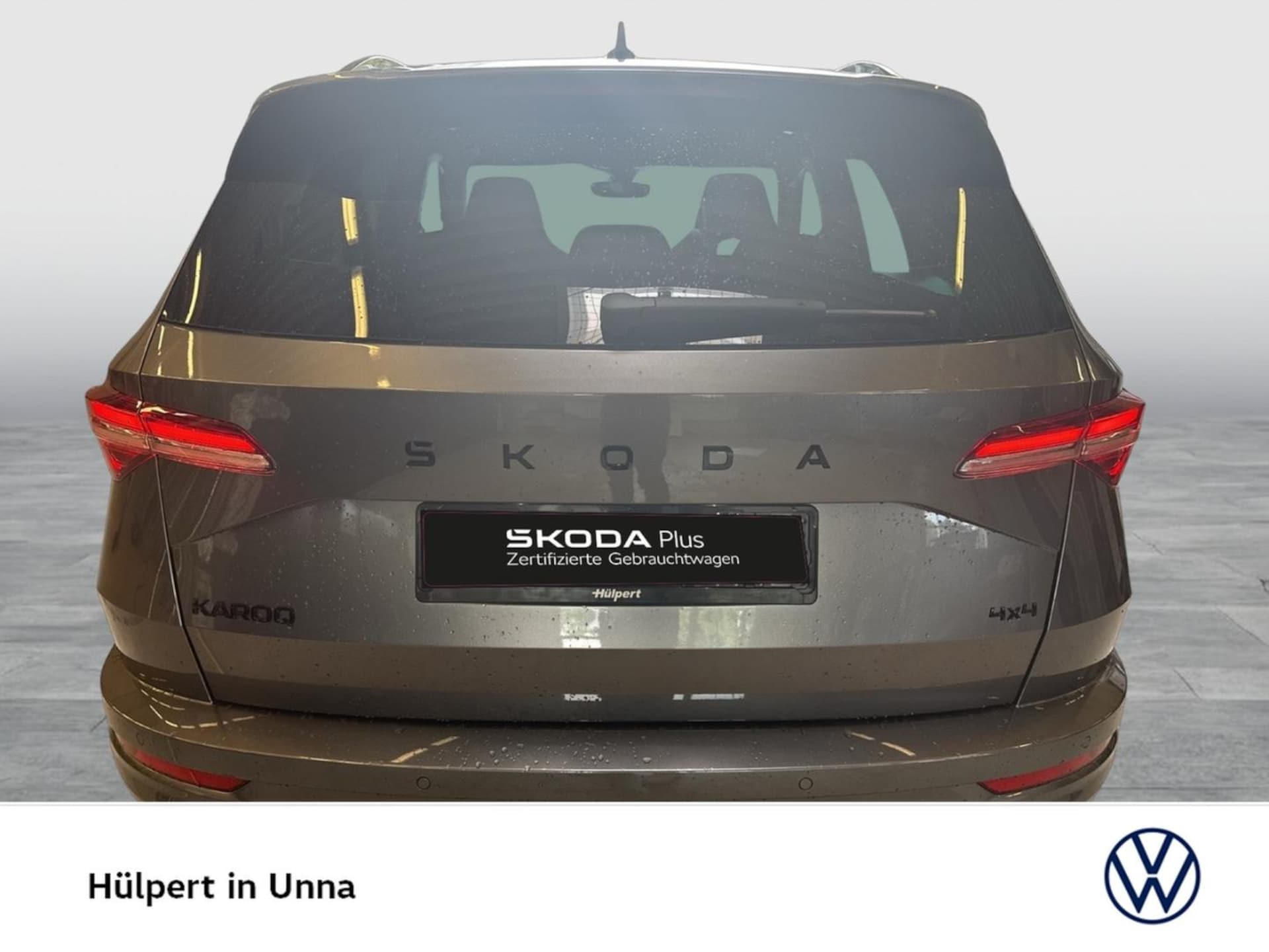Skoda Karoq Sportline
