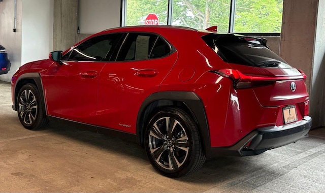 2019 Lexus UX 250h