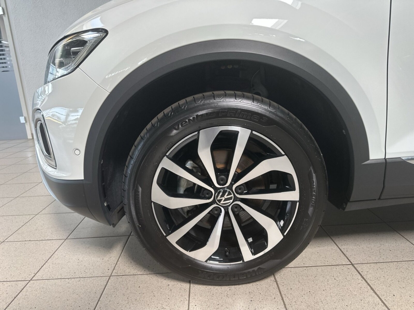 Volkswagen T-Roc – Bild 4