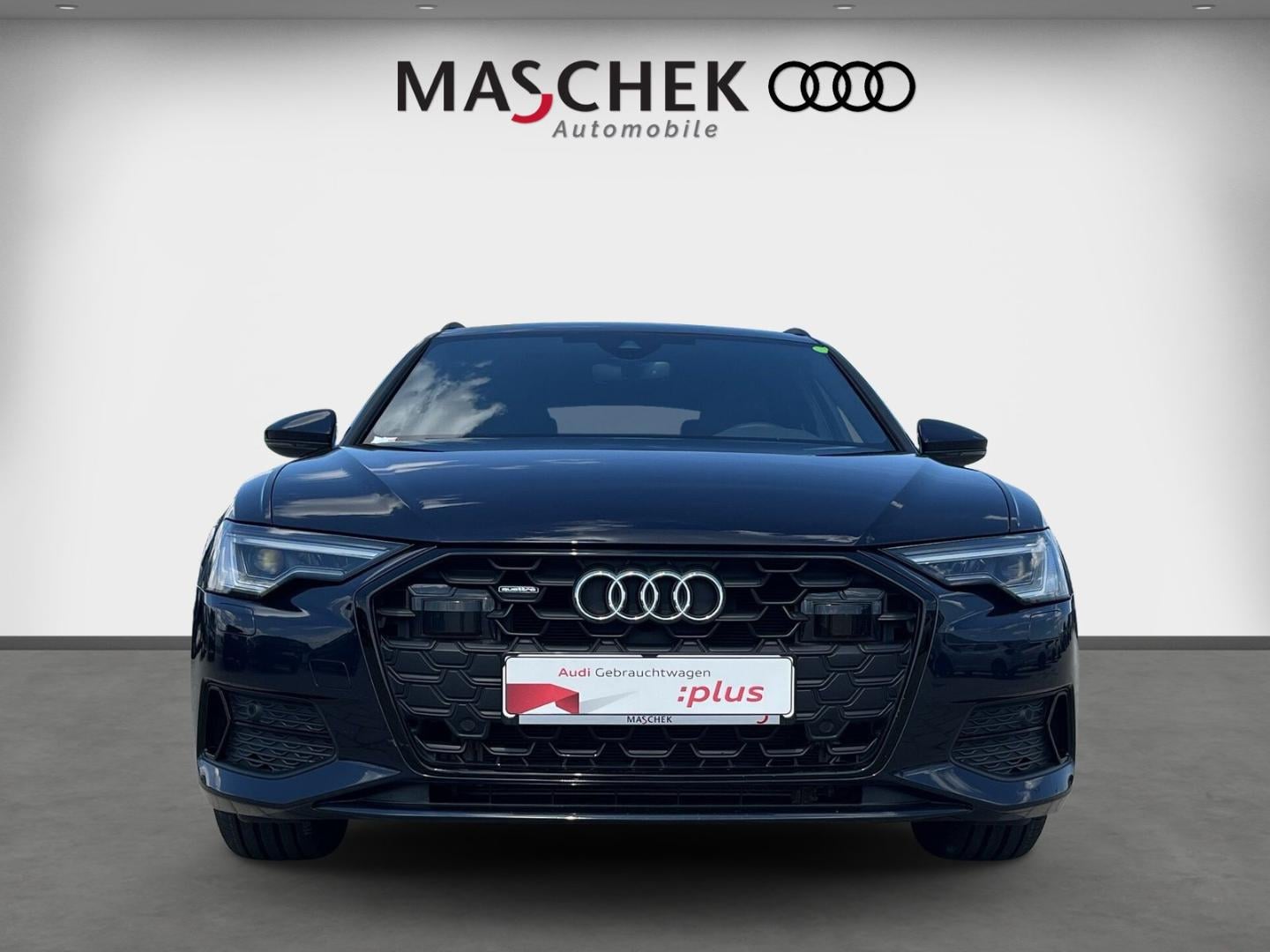 Bild über Audi A6 Avant advanced 45 TDI quattro S tronic - für weitere Informationen kontaktieren Sie den Audi Partner