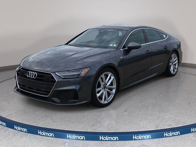Photo of 2022 Audi A7 Sportback